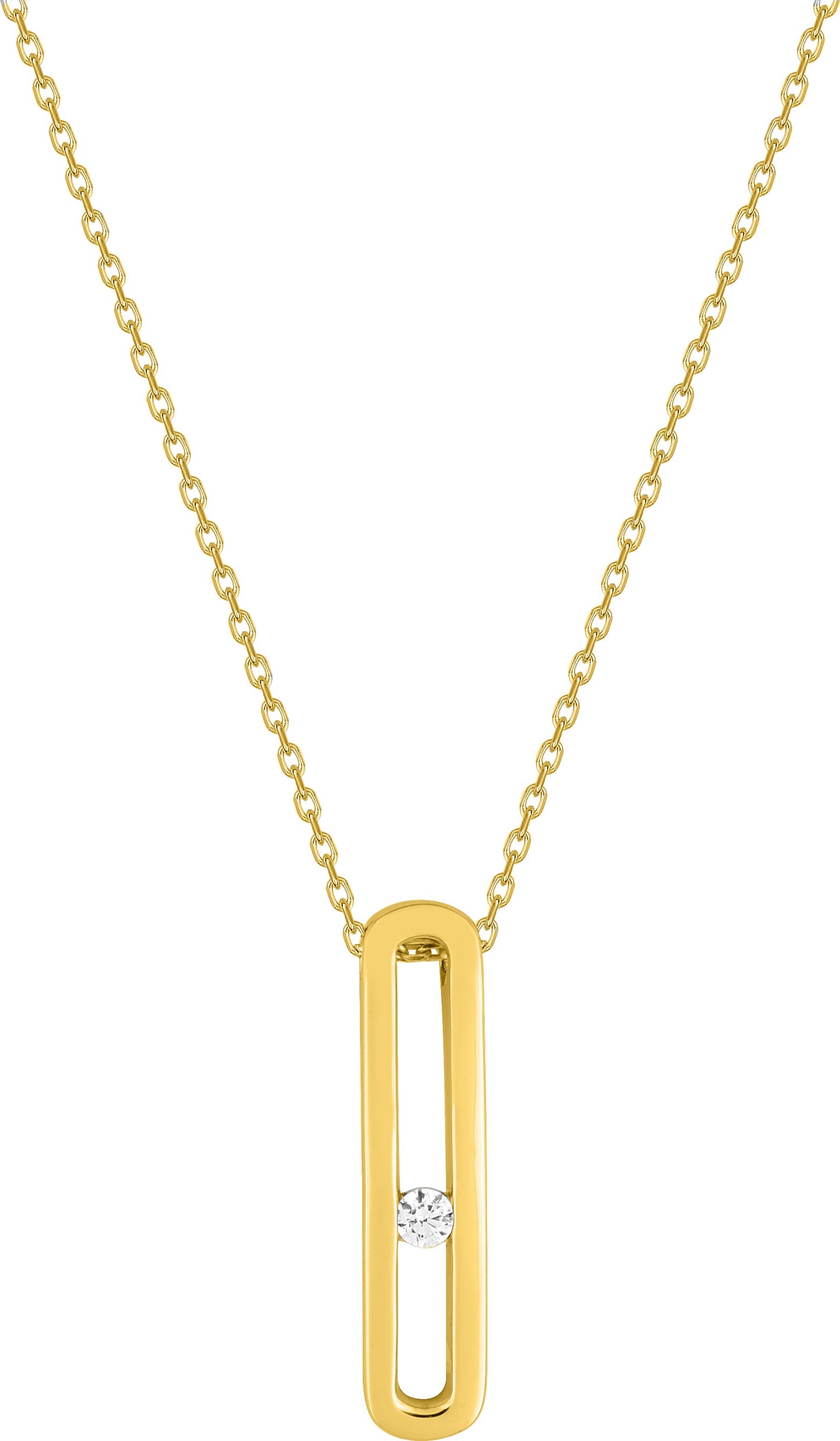 132437.1 - Necklaces - GOLD PLATED