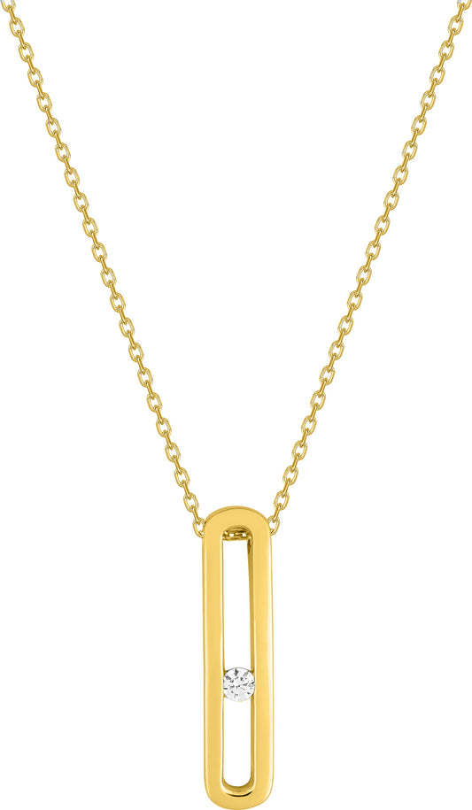 132437.1 - Necklaces - GOLD PLATED