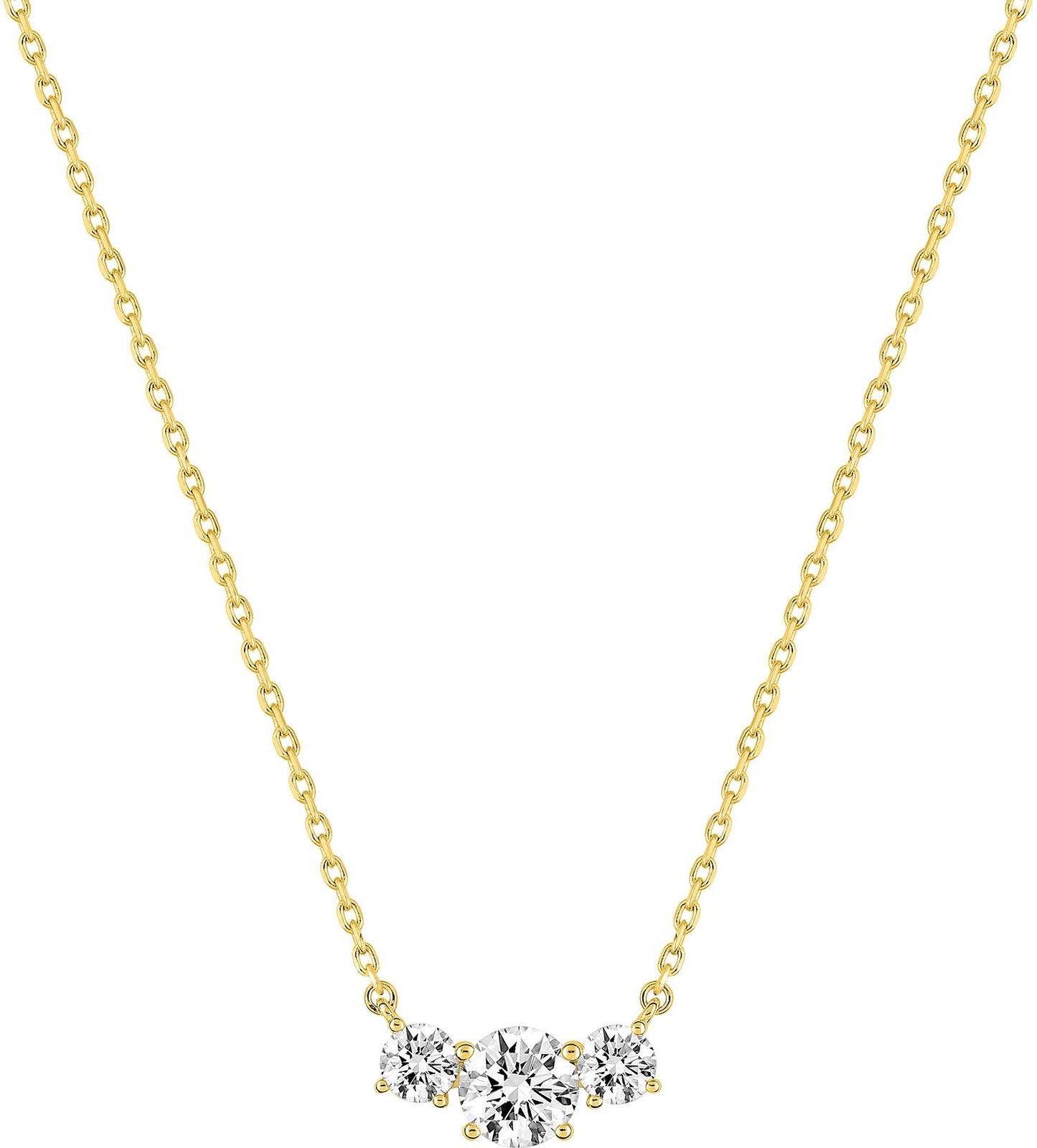 132445.1 - Necklaces - GOLD PLATED