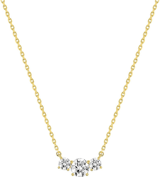 132445.1 - Necklaces - GOLD PLATED