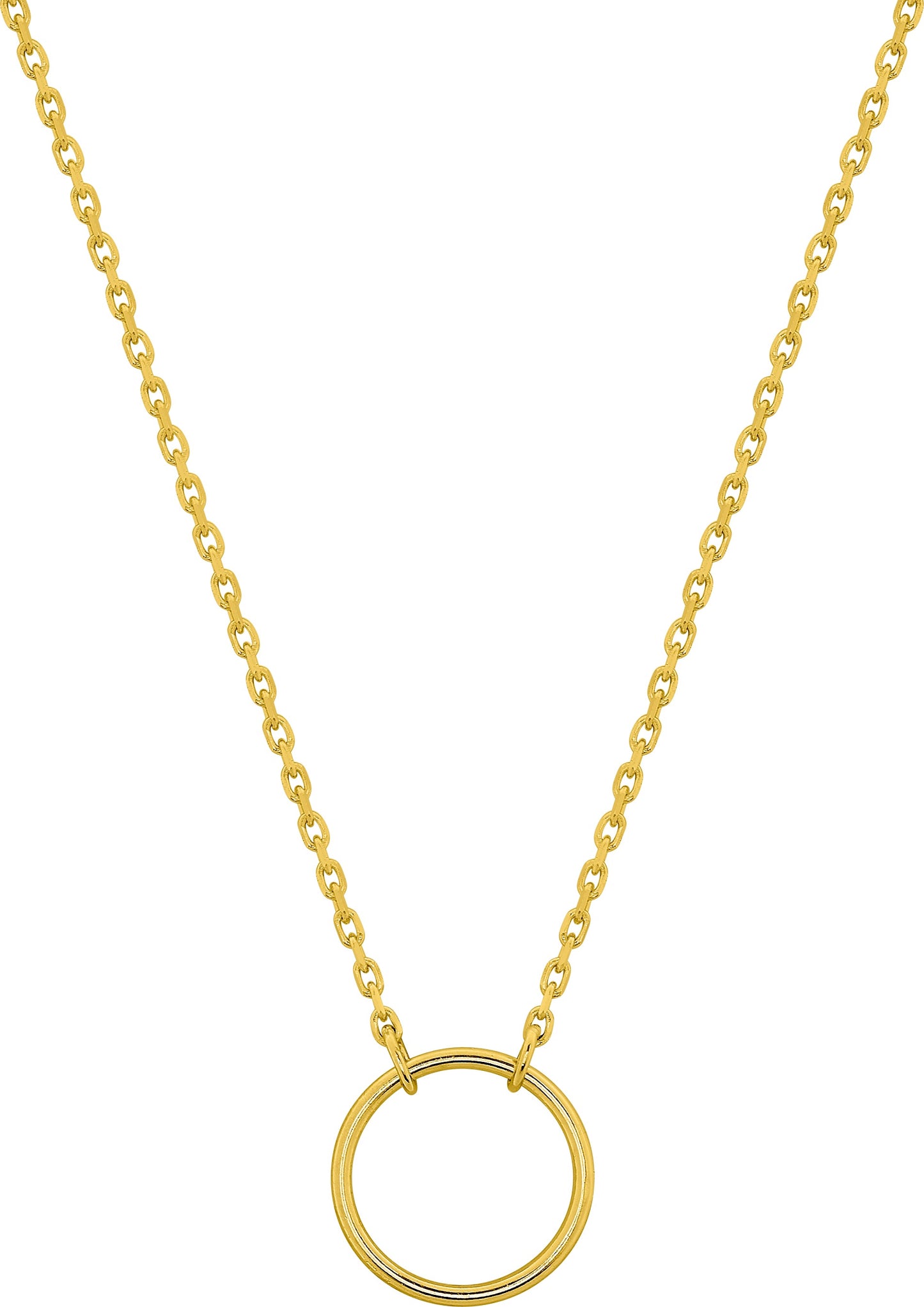 132453 - Necklaces - GOLD PLATED