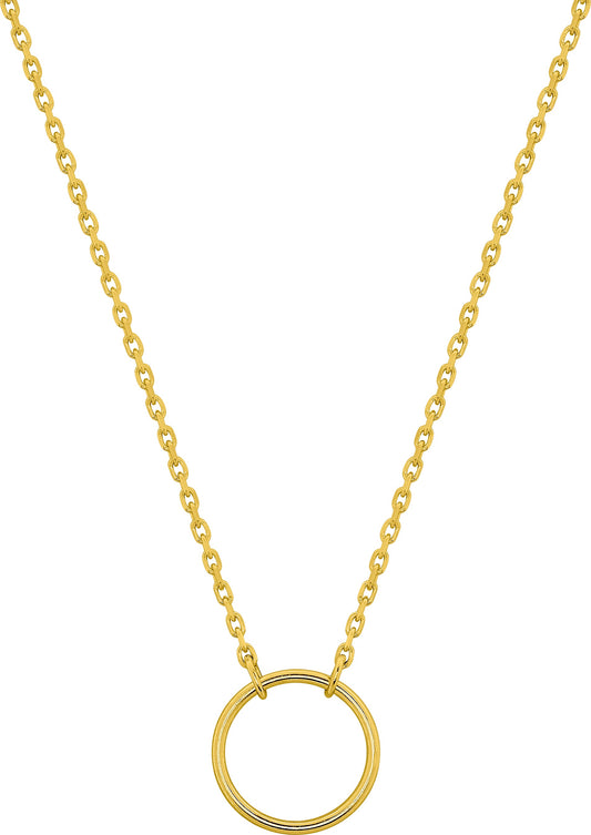 132453 - Necklaces - GOLD PLATED