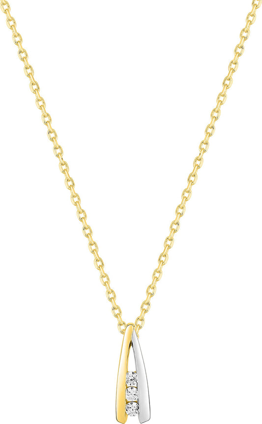 132457.1 - Necklaces - GOLD PLATED