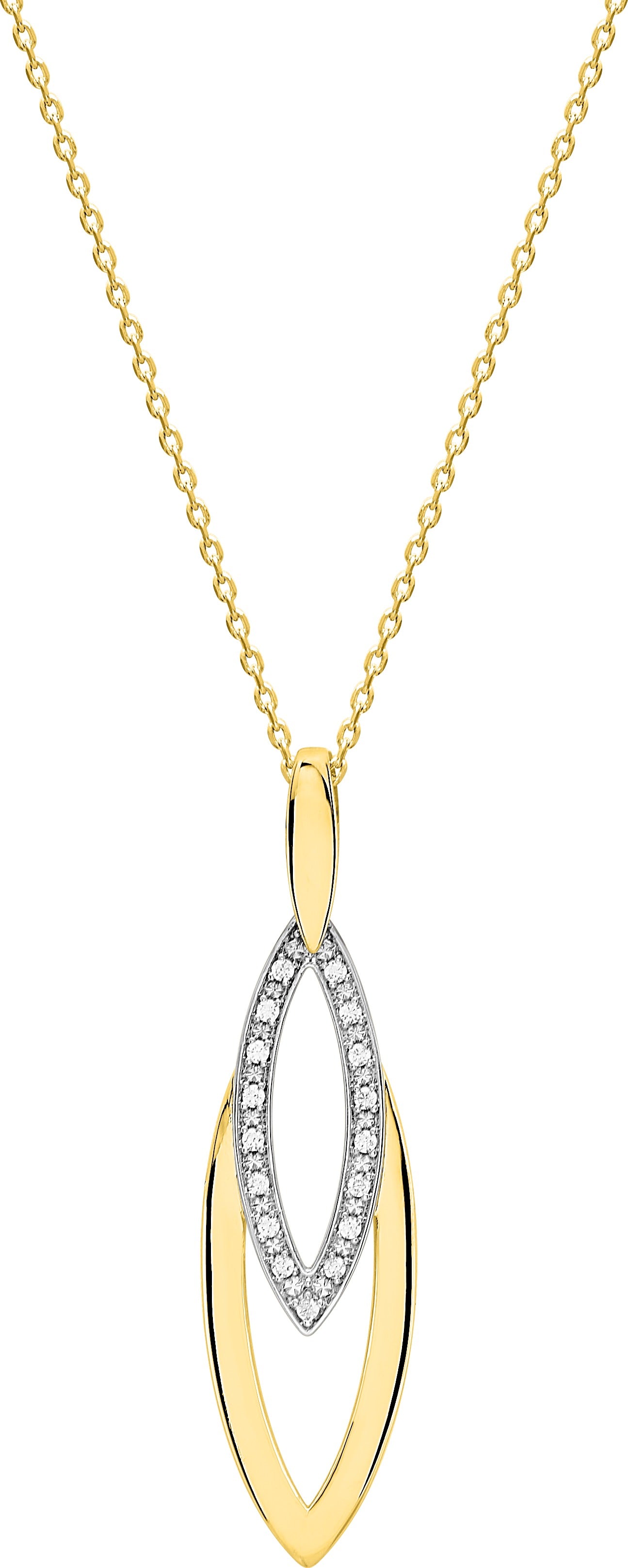 132461.1 - Necklaces - GOLD PLATED