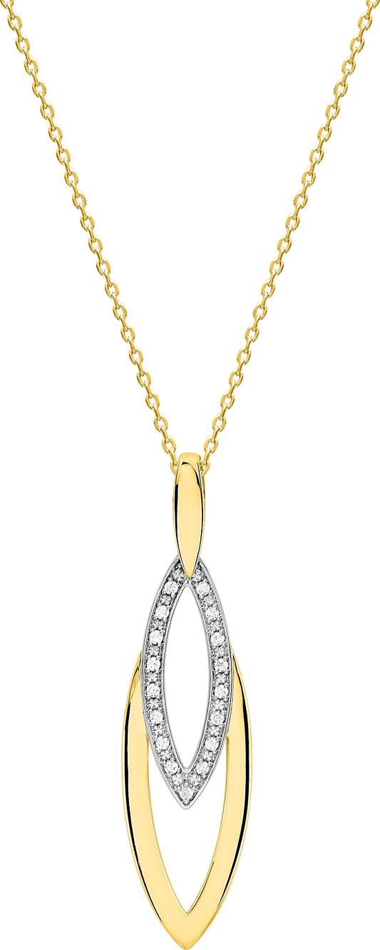 132461.1 - Necklaces - GOLD PLATED