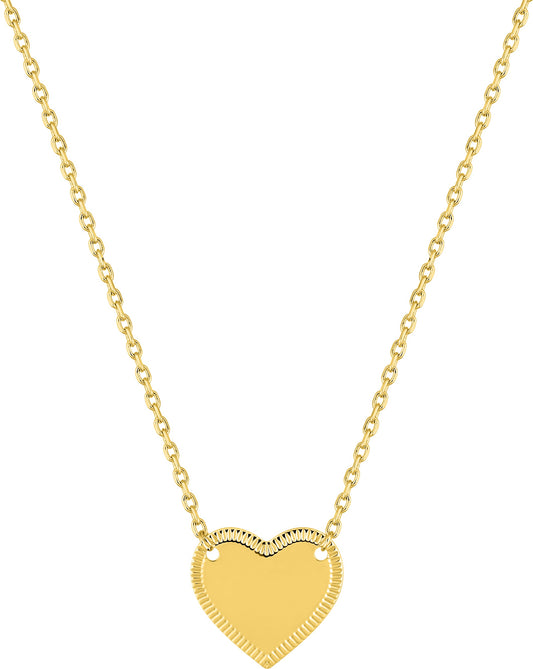 132482 - Necklaces - GOLD PLATED