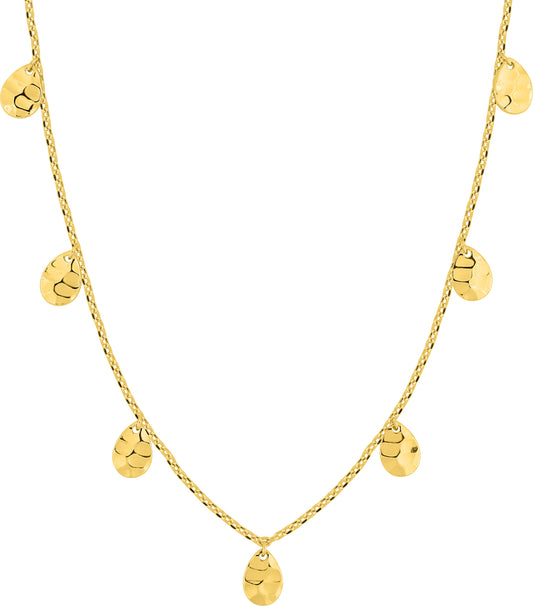 132497 - Necklaces - GOLD PLATED