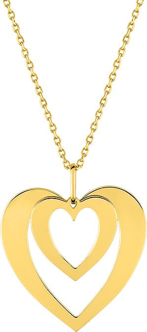 132536 - Necklaces - GOLD PLATED
