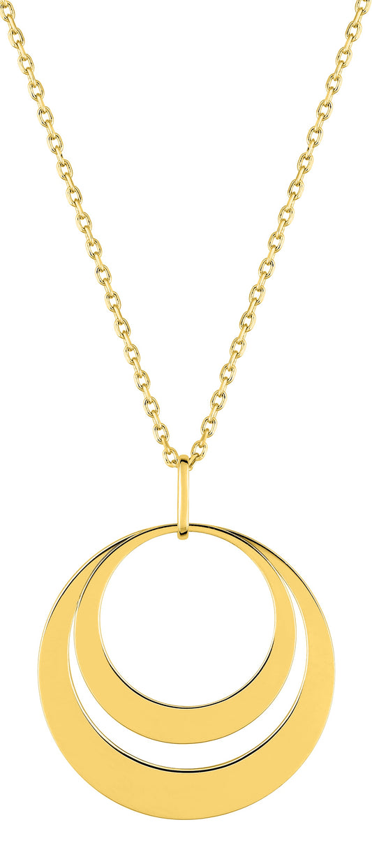 132538 - Necklaces - GOLD PLATED