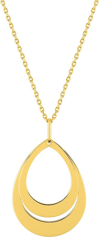132541 - Necklaces - GOLD PLATED