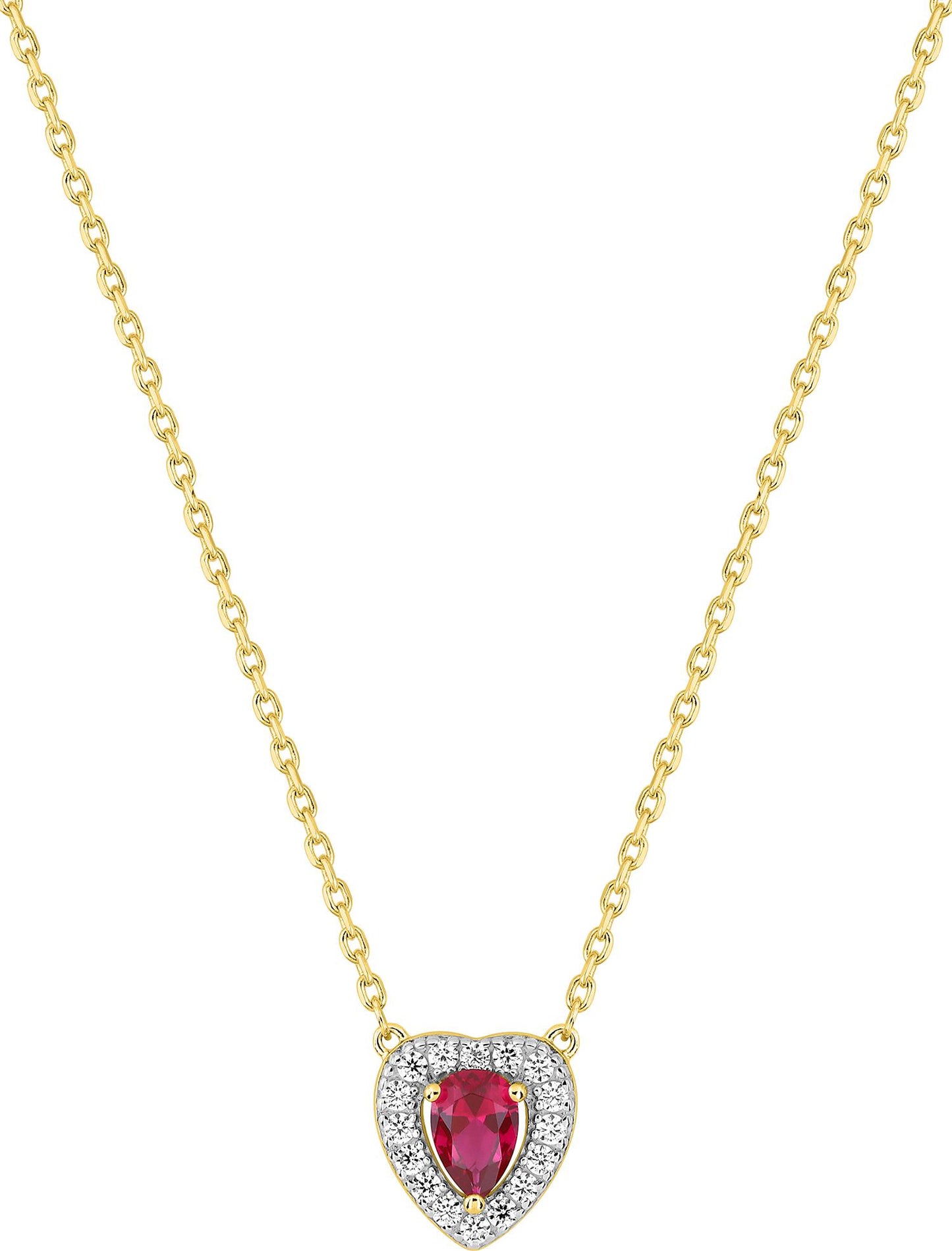 132543.3 - Necklaces - GOLD PLATED