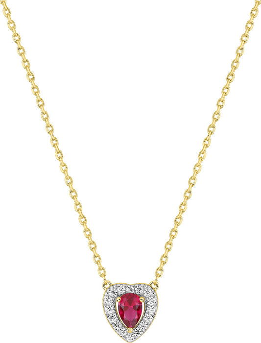 132543.3 - Necklaces - GOLD PLATED