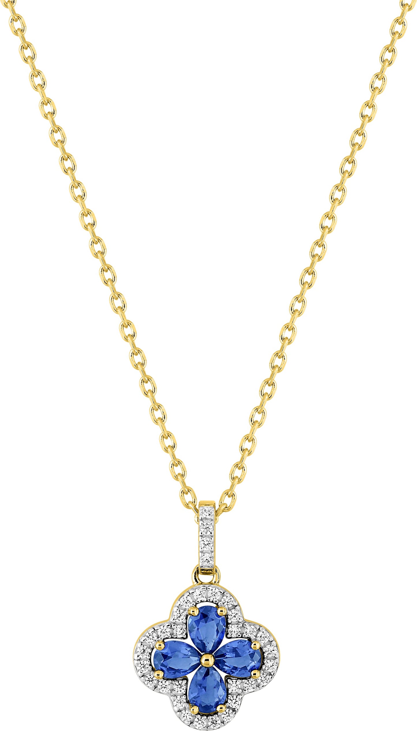 132544.2 - Necklaces - GOLD PLATED