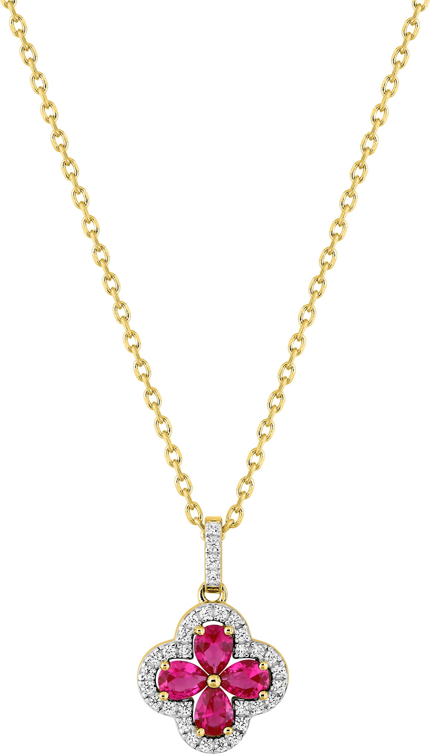 132544.3 - Necklaces - GOLD PLATED