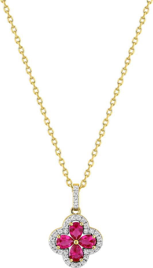 132544.3 - Necklaces - GOLD PLATED