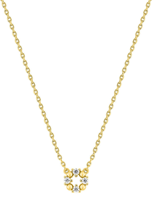 132577.1 - Necklaces - GOLD PLATED