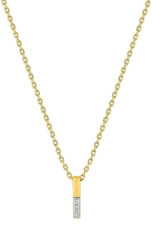 132596.1 - Necklaces - GOLD PLATED