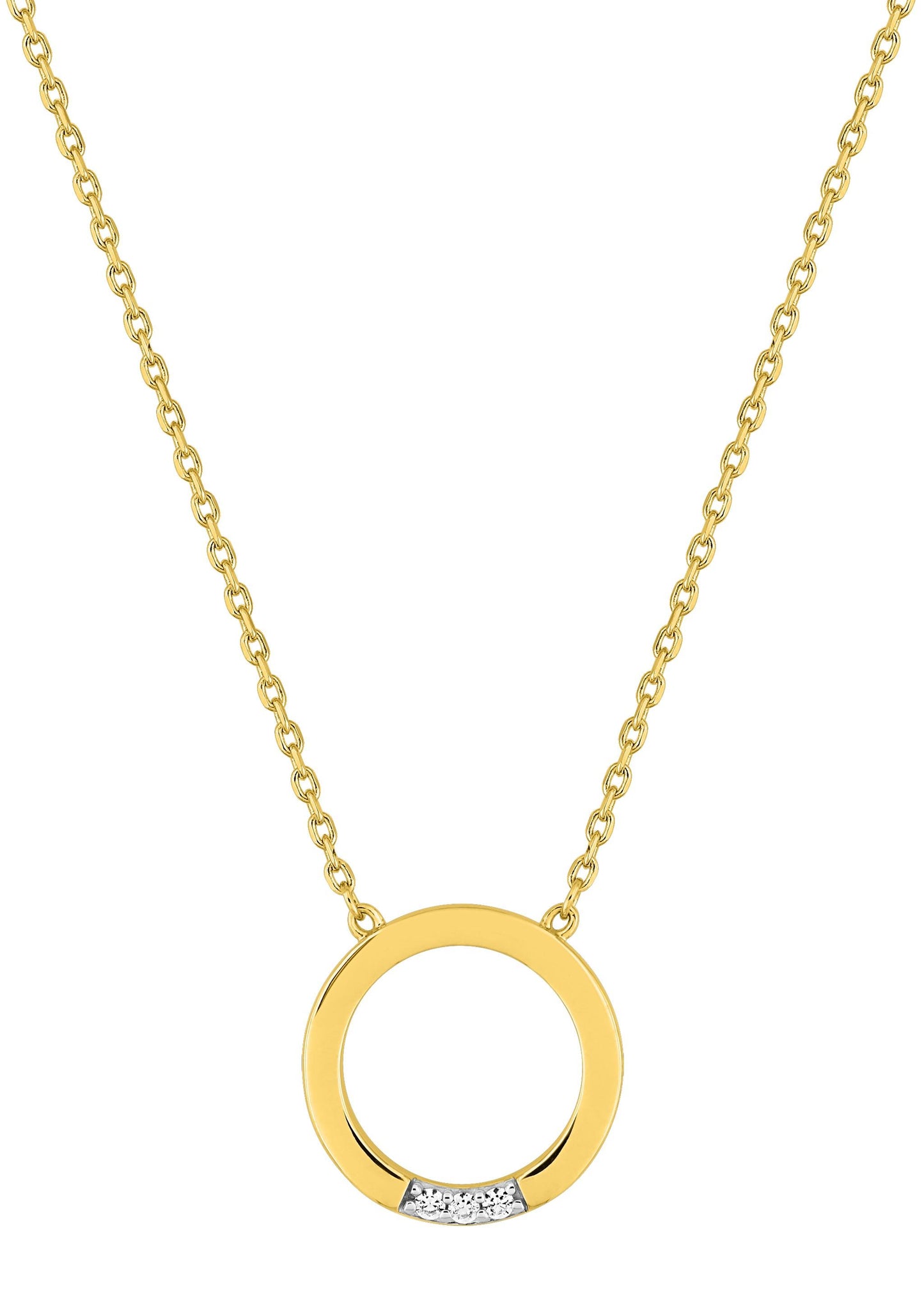 132597.1 - Necklaces - GOLD PLATED