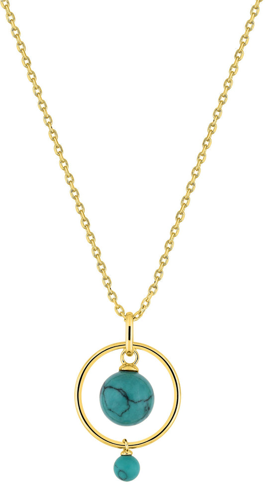 132599 - Necklaces - GOLD PLATED