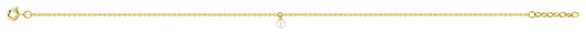 132620 - Anklets - GOLD PLATED