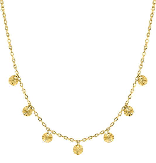 132626 - Necklaces - GOLD PLATED
