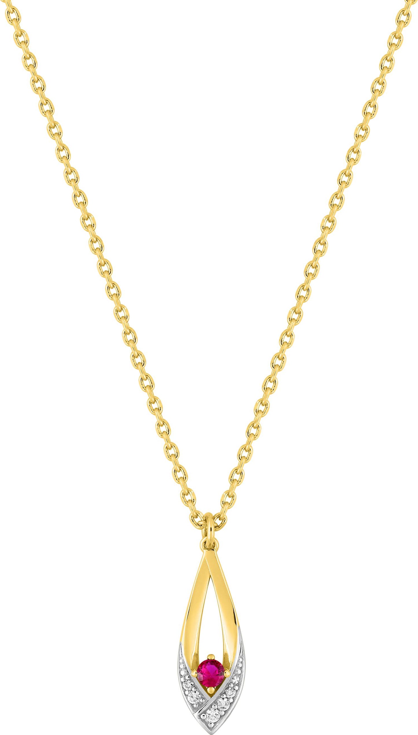 132661.3 - Necklaces - GOLD PLATED
