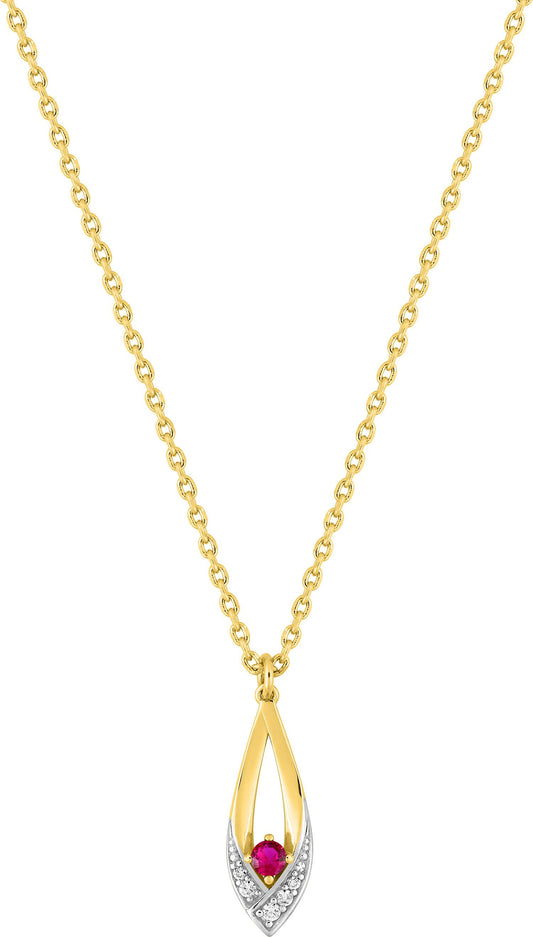 132661.3 - Necklaces - GOLD PLATED