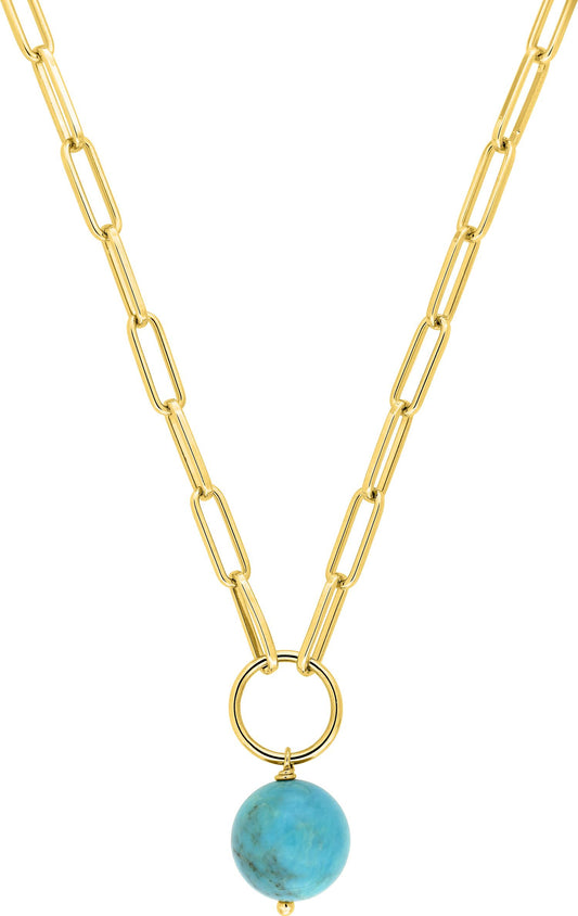 132667 - Necklaces - GOLD PLATED