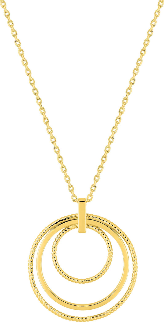 132671 - Necklaces - GOLD PLATED