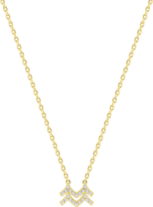 132681.11 - Necklaces - GOLD PLATED