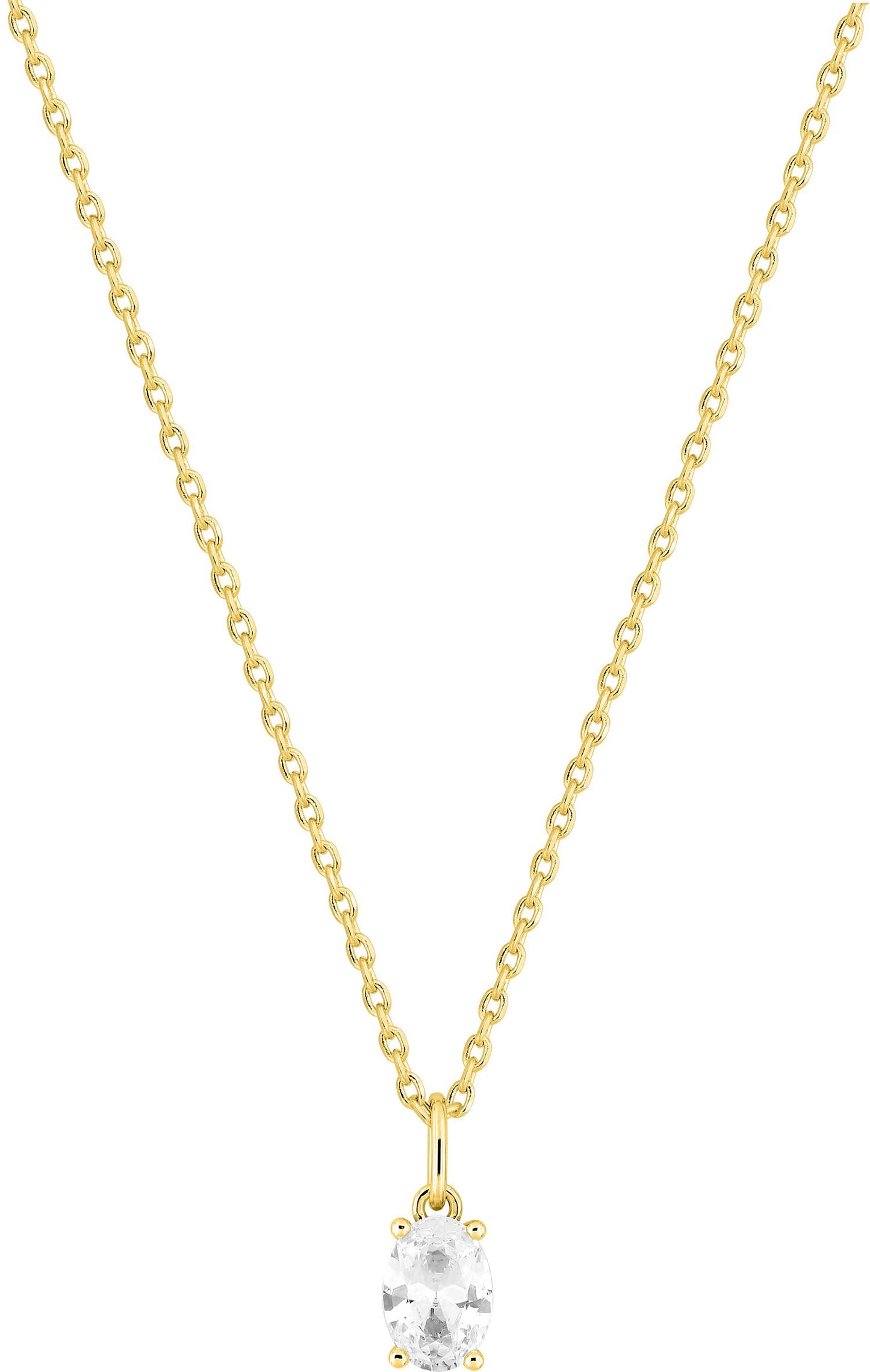 132683.1 - Necklaces - GOLD PLATED