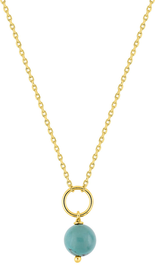 132687 - Necklaces - GOLD PLATED