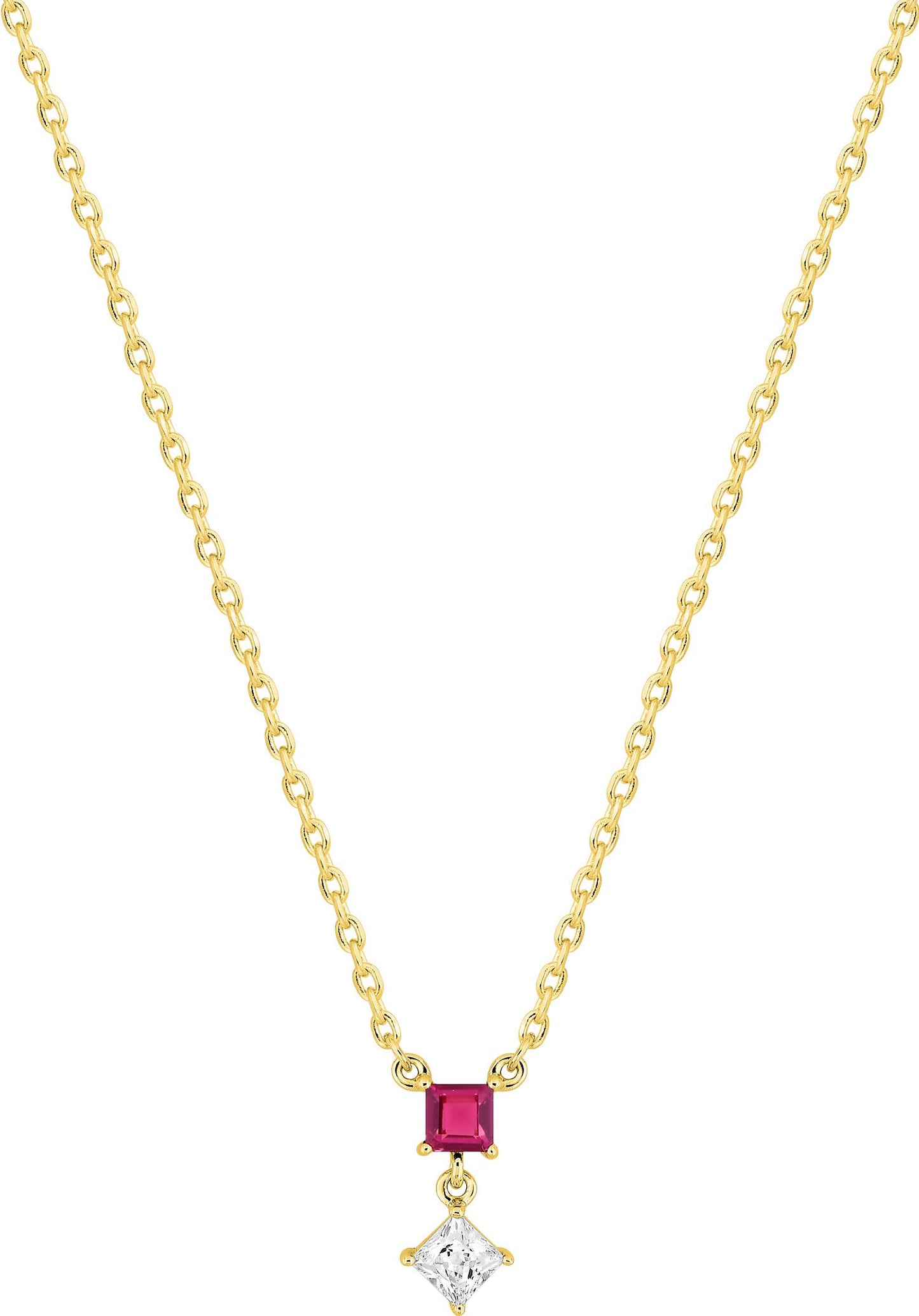 132689.3 - Necklaces - GOLD PLATED