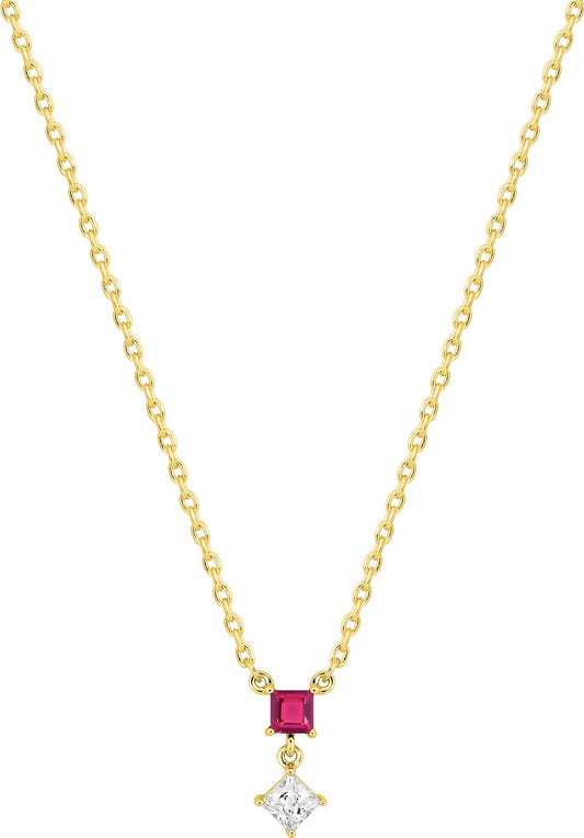 132689.3 - Necklaces - GOLD PLATED