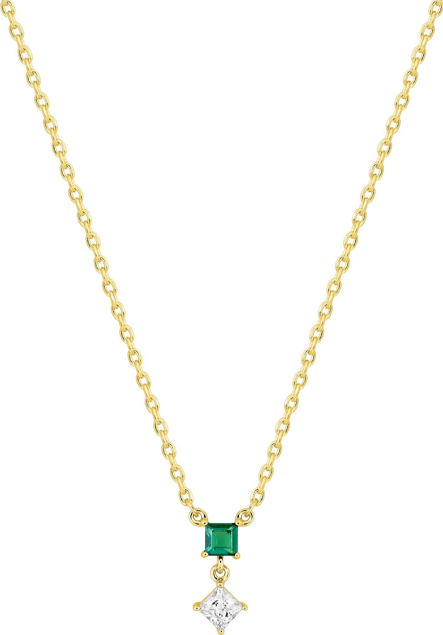 132689.4 - Necklaces - GOLD PLATED