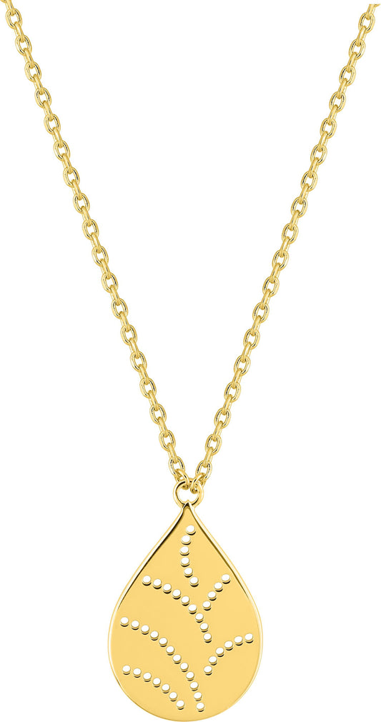 132693 - Necklaces - GOLD PLATED