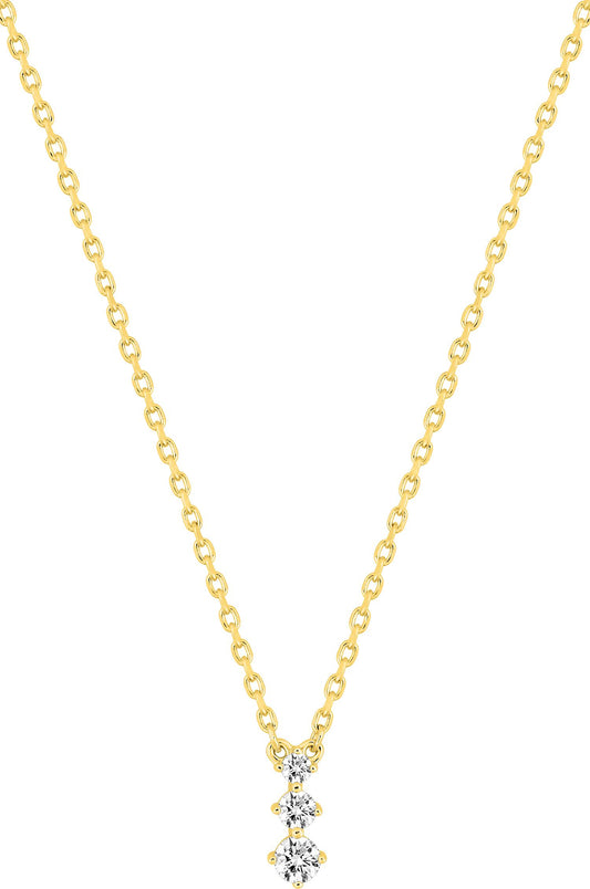132697.1 - Necklaces - GOLD PLATED