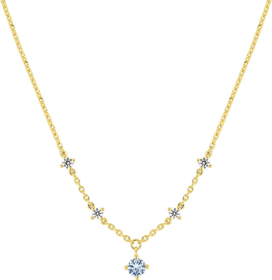 132698.6 - Necklaces - GOLD PLATED