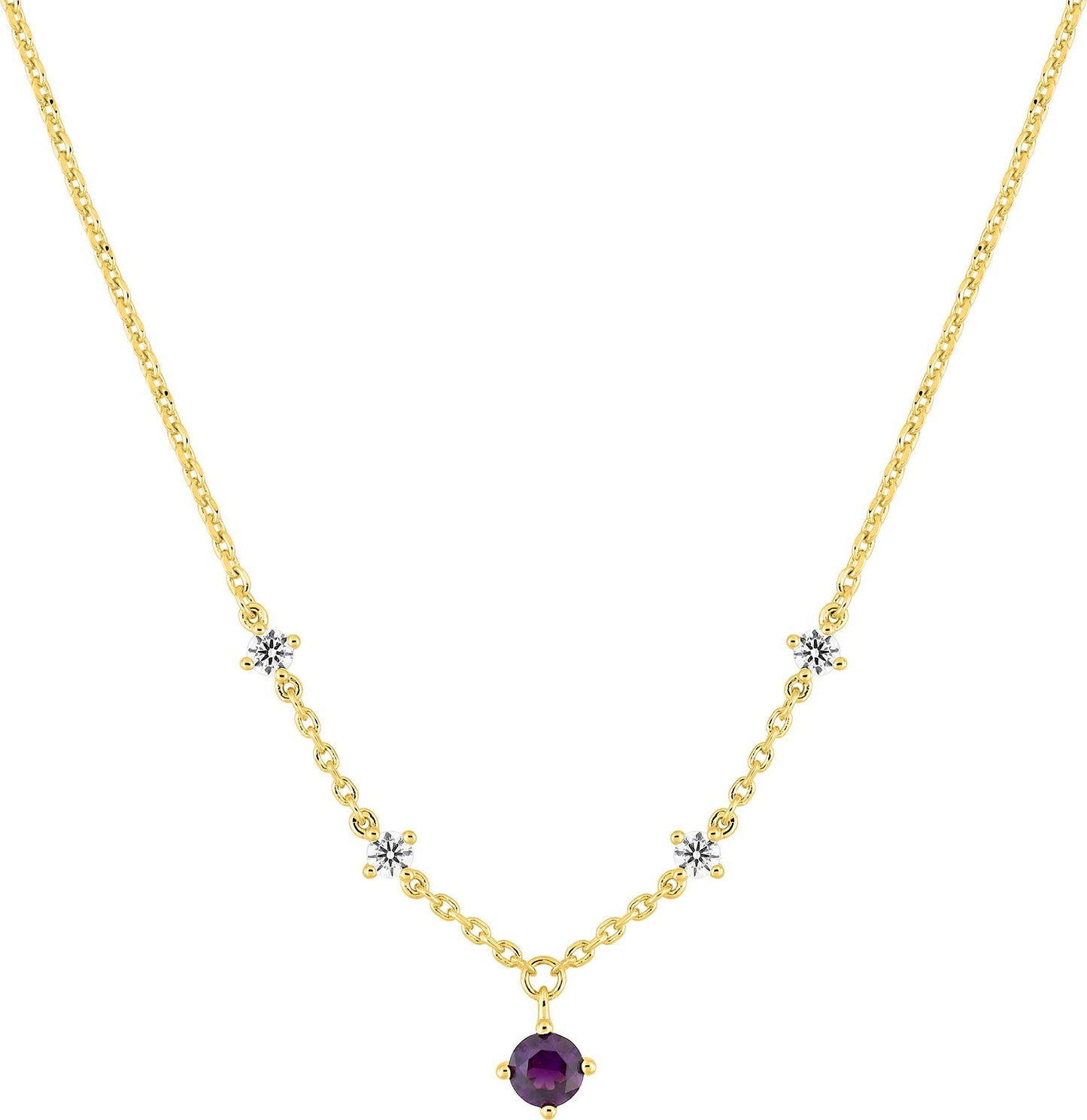 132698.7 - Necklaces - GOLD PLATED