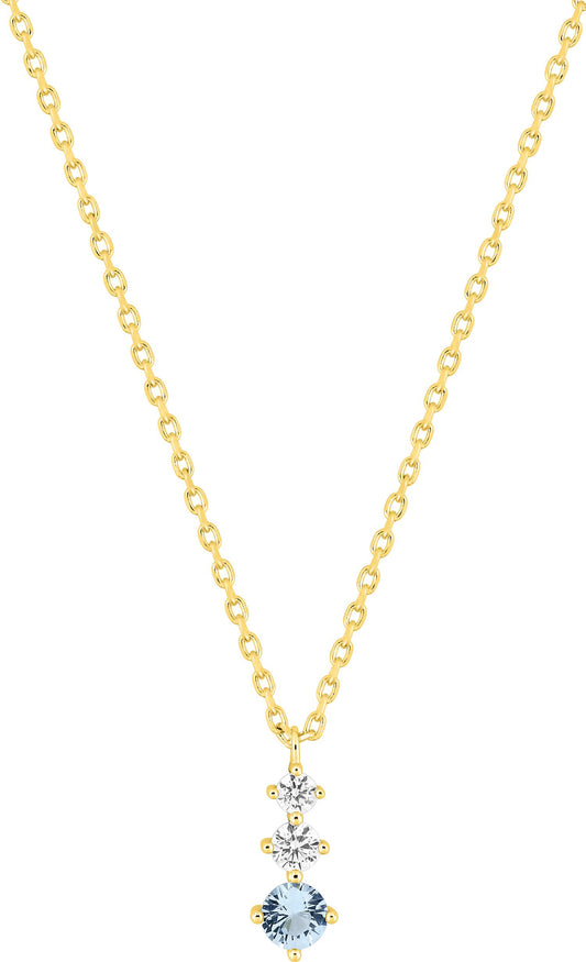 132699.6 - Necklaces - GOLD PLATED