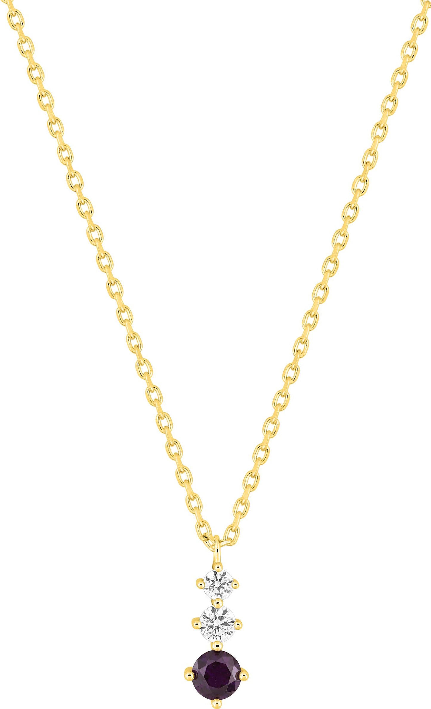 132699.7 - Necklaces - GOLD PLATED
