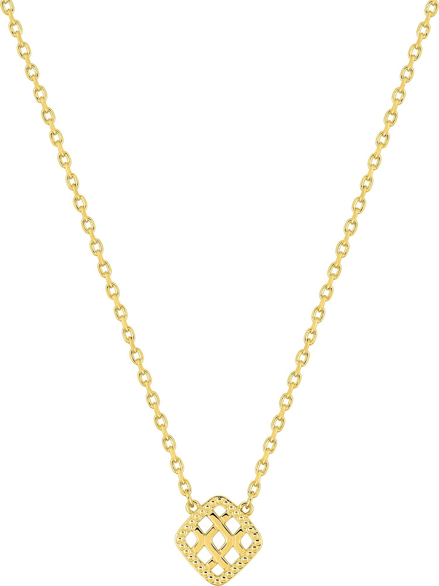 132703 - Necklaces - GOLD PLATED