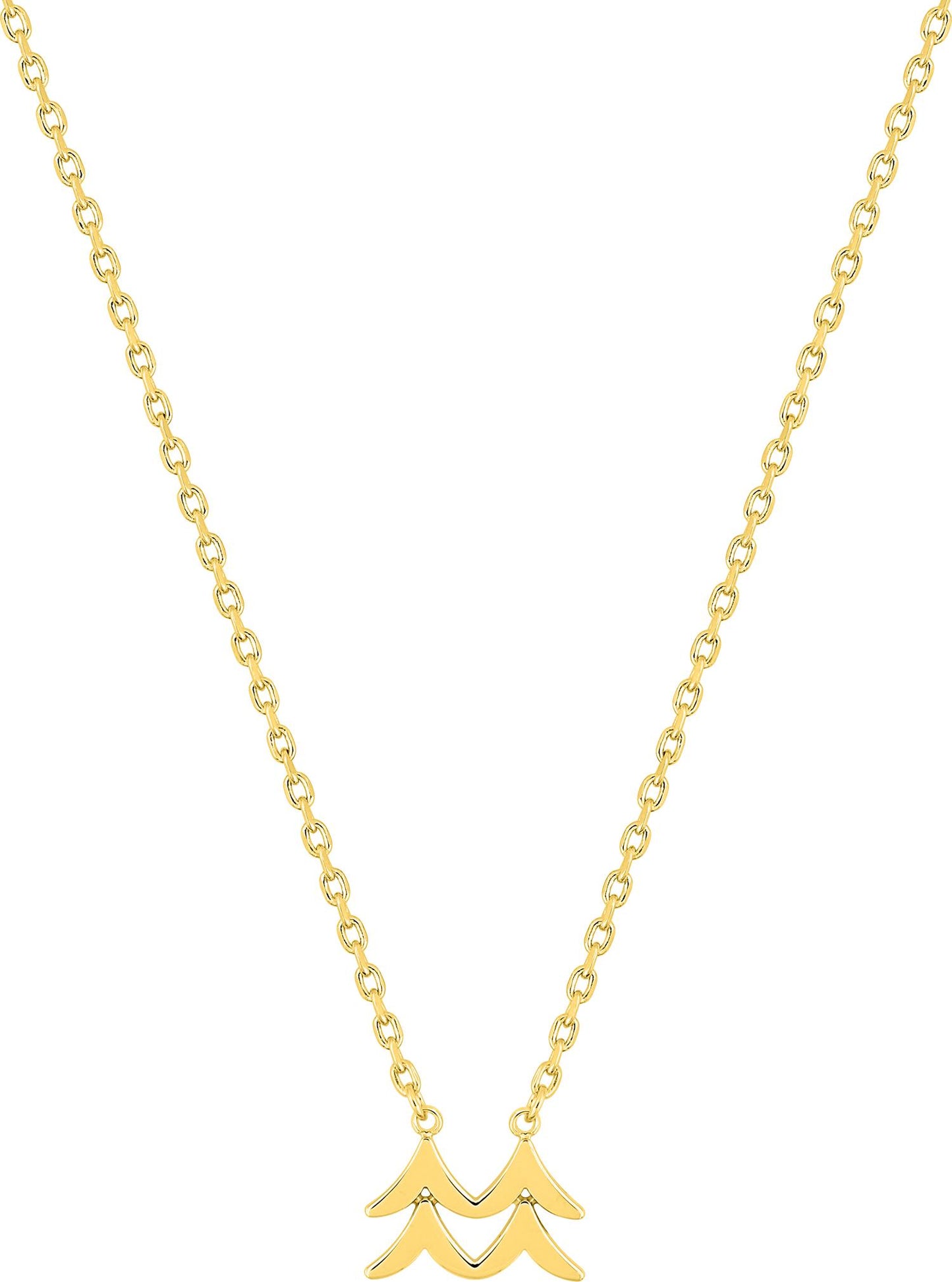 132705.11 - Necklaces - GOLD PLATED