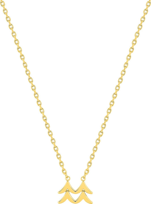 132705.11 - Necklaces - GOLD PLATED