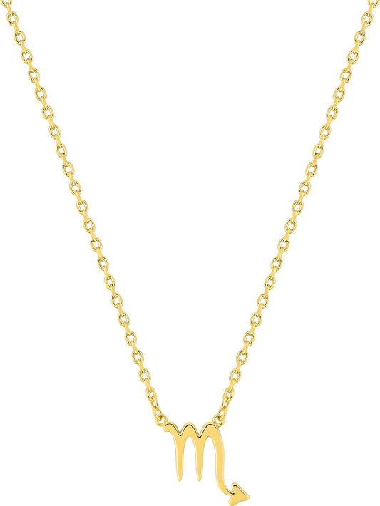 132705.8 - Necklaces - GOLD PLATED