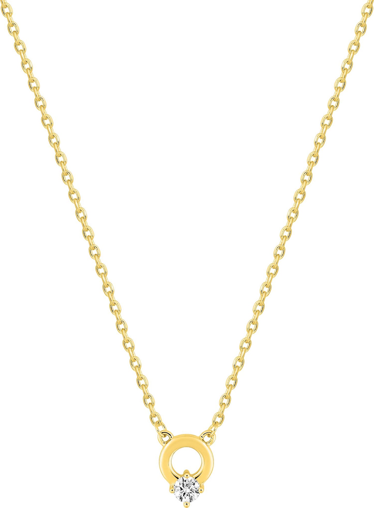 132707.1 - Necklaces - GOLD PLATED