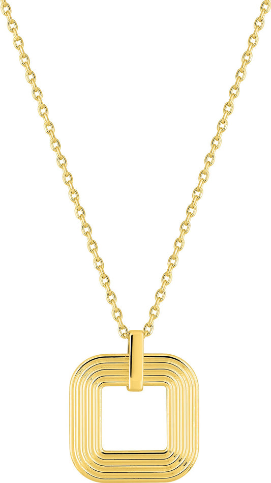 132713 - Necklaces - GOLD PLATED