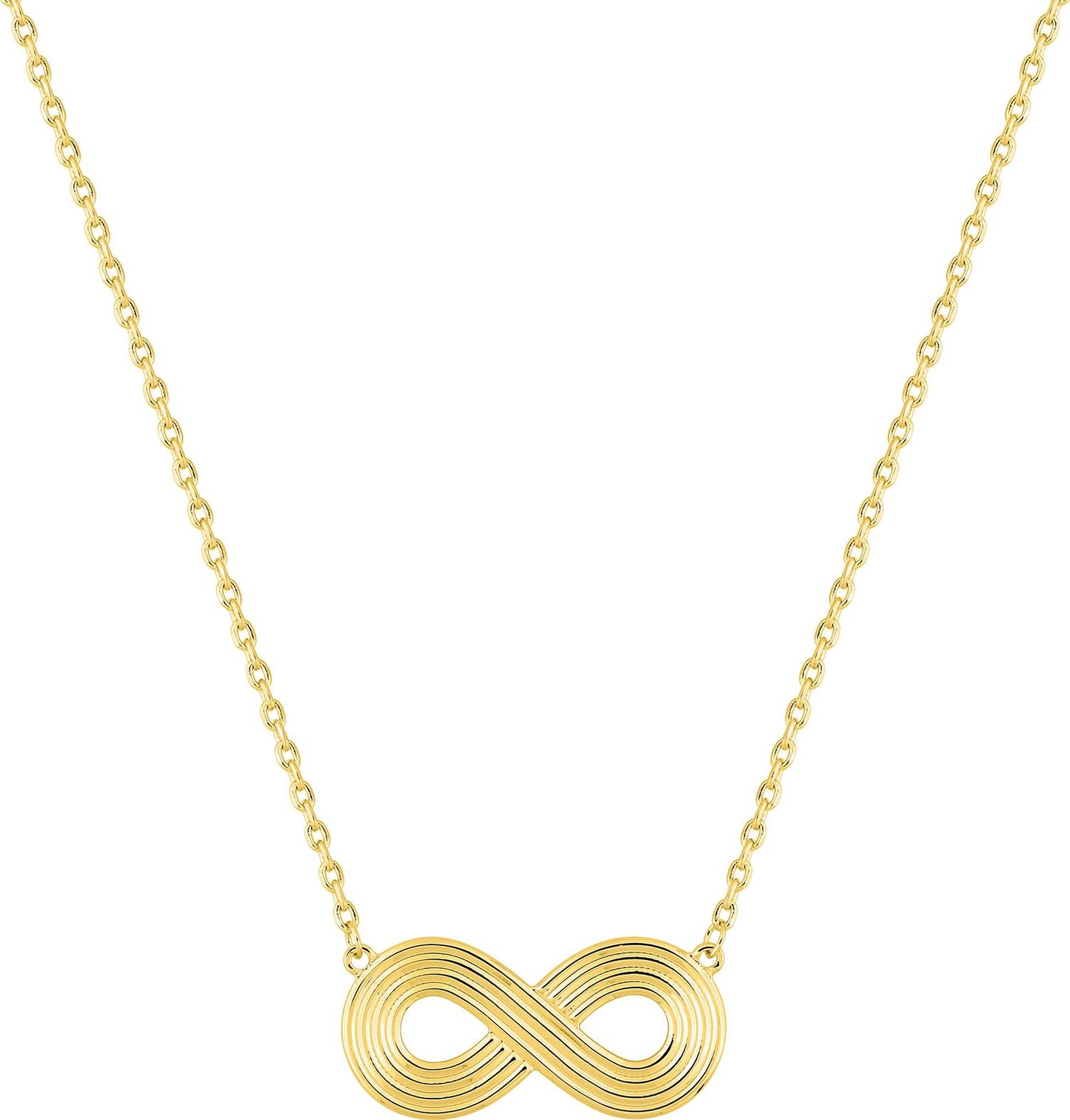 132714 - Necklaces - GOLD PLATED