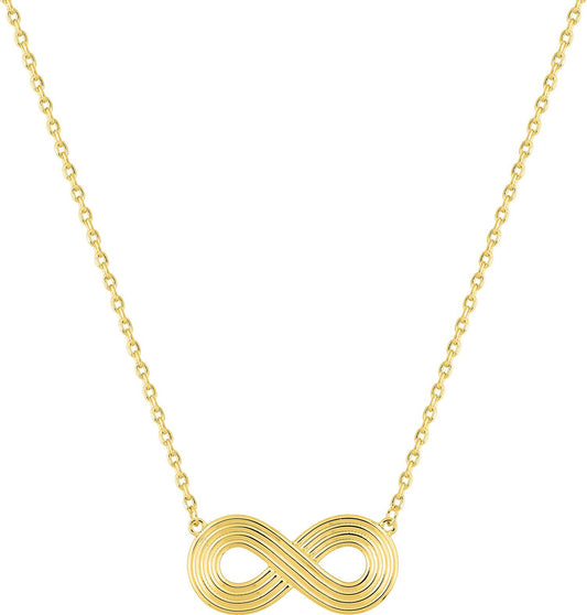 132714 - Necklaces - GOLD PLATED