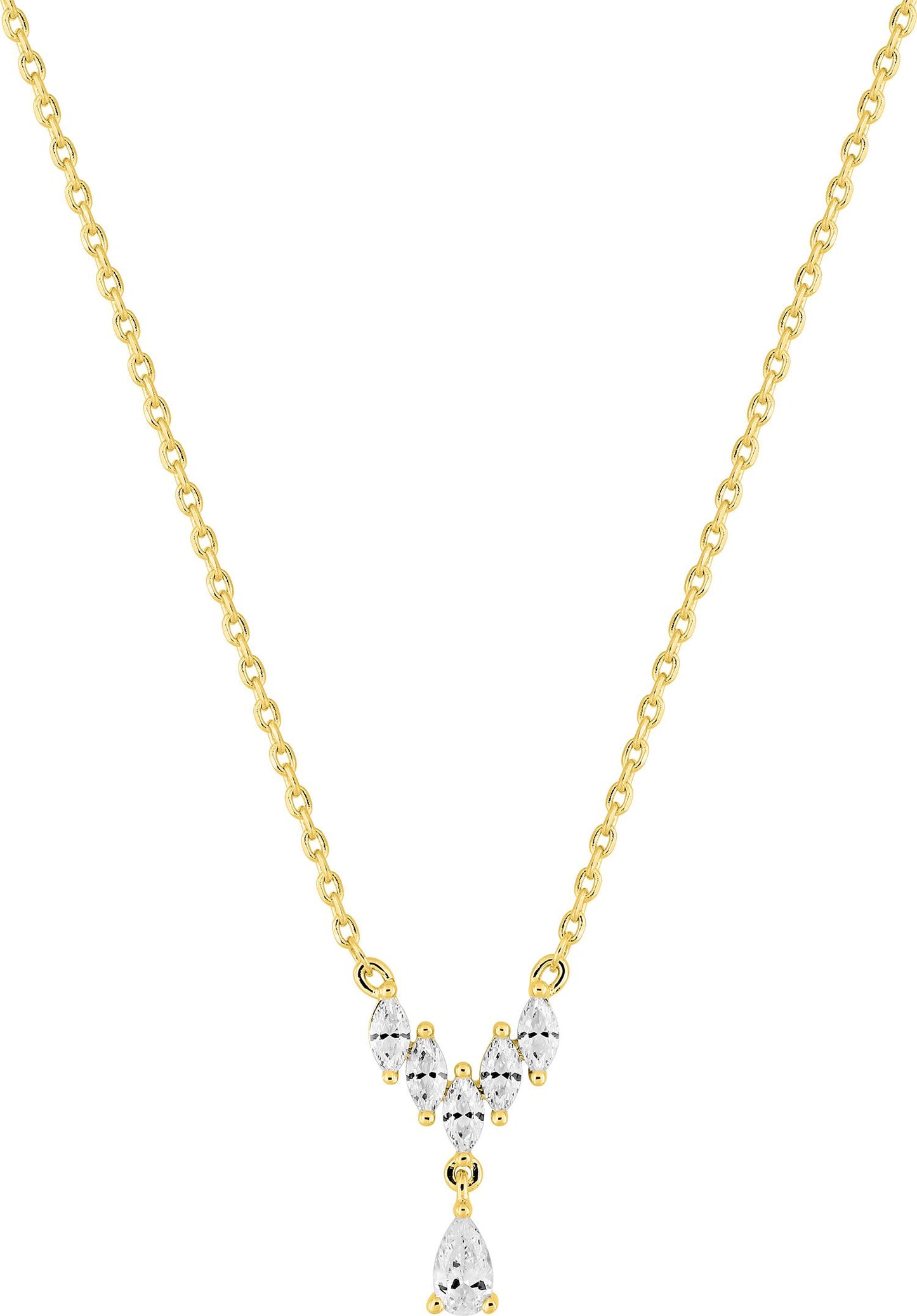 132715.1 - Necklaces - GOLD PLATED